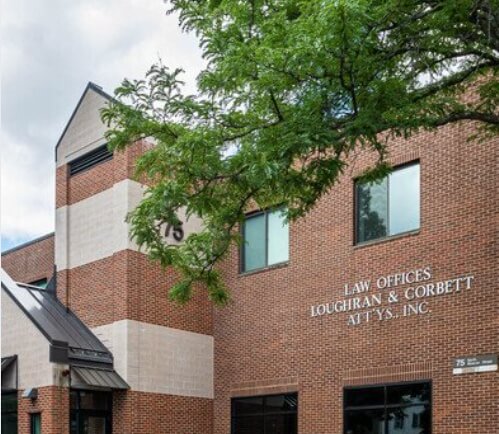 Loughran & Corbett Office Building